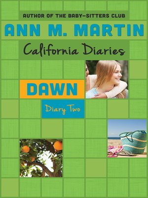 cover image of Dawn: Diary Two